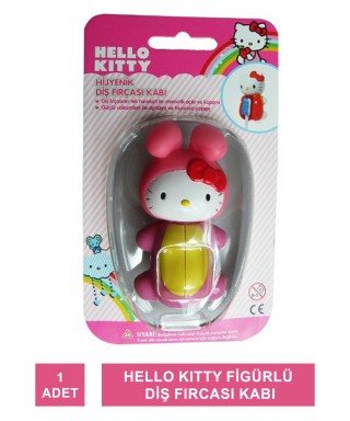 Hello Kitty Diş Fırçası...