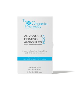 The Organic Pharmacy Advanced Firming HCC7 Serum 7x1.5 ml