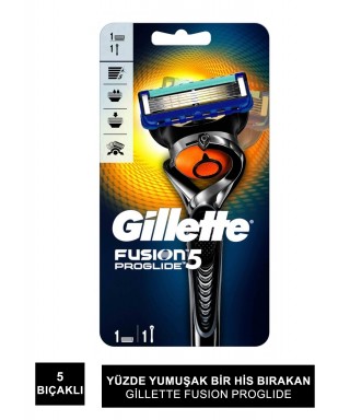 Gillette Fusion5 Proglide Flexball 1 Up Makina