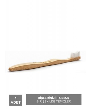 Humble Brush Natural Brush Diş Fırçası Soft