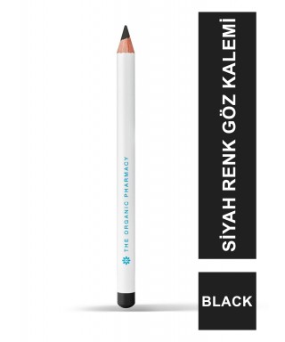 The Organic Pharmacy Hyaluronic Acid Eye Pencil - Black