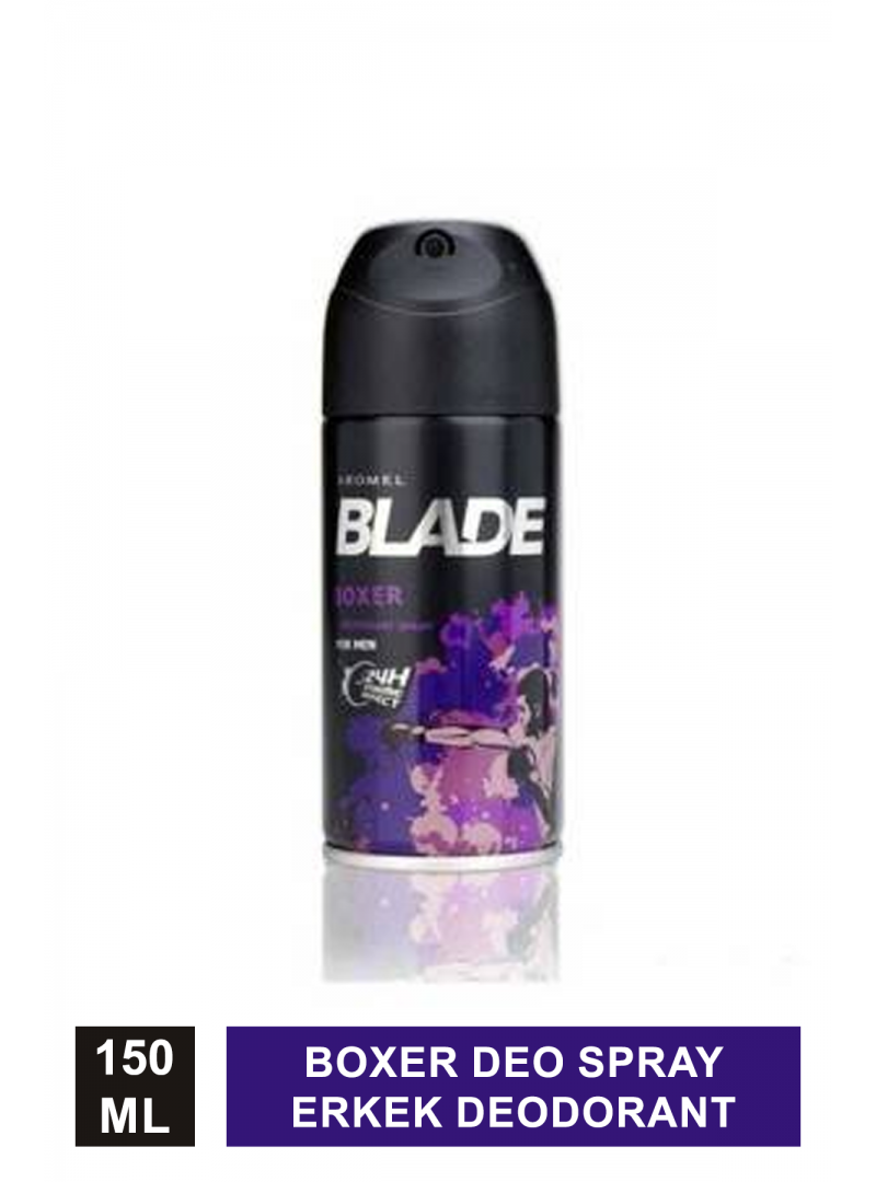 Blade Boxer Deo Spray Erkek Deodorant 150ml
