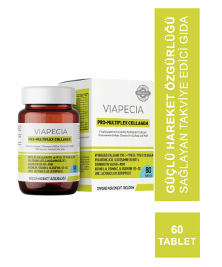 Viapecia Pro Multiflex Collagen 60 Tablet
