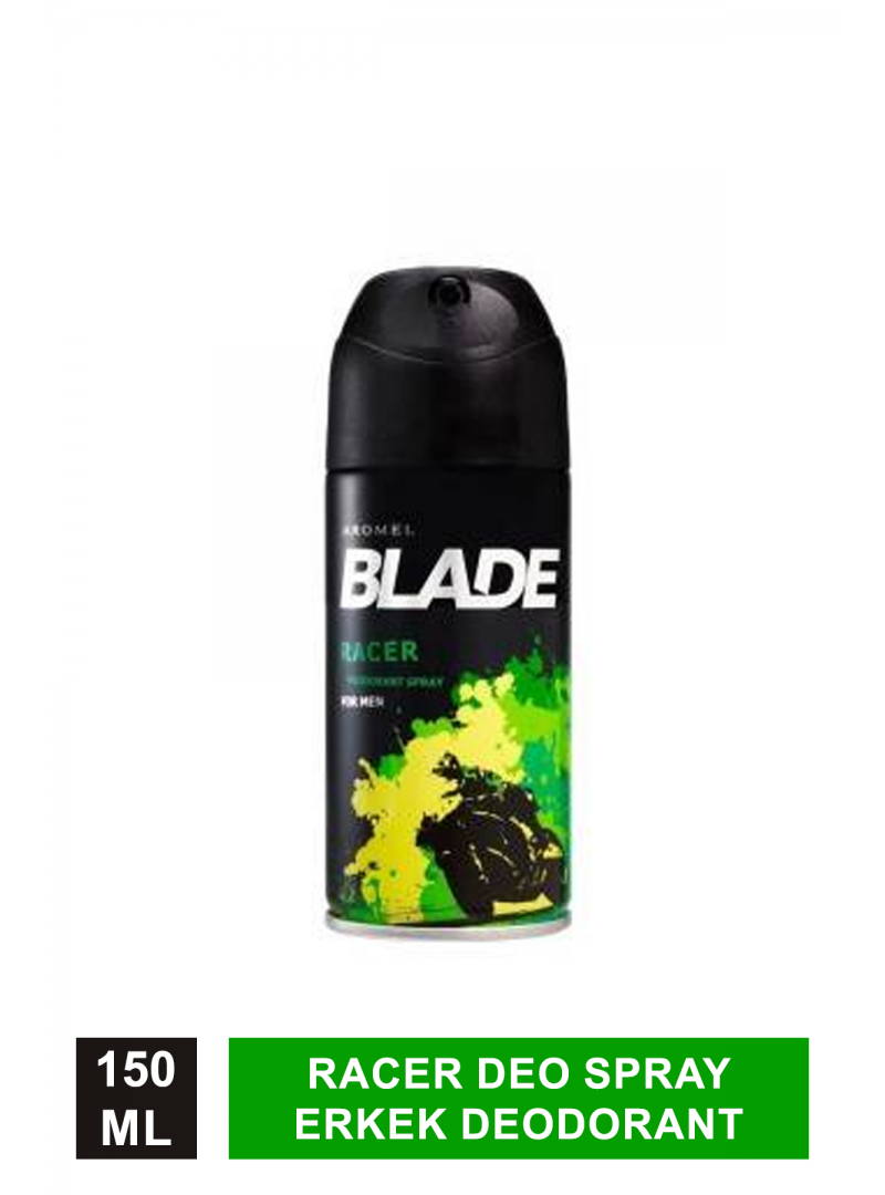 Blade Racer Deo Spray Erkek Deodorant 150ml