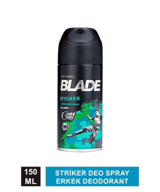 Blade Striker Deo Spray Erkek Deodorant 150ml