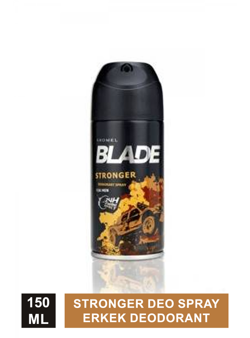 Blade Stronger Deo Spray Erkek Deodorant 150ml