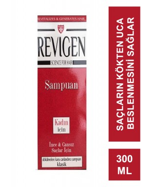 Revigen For Women Şampuan 300 ml.