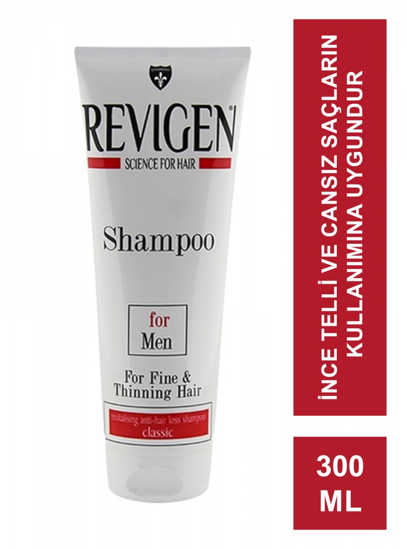 Revigen For Men Şampuan 300 ml