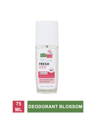 Sebamed Deodorant Fresh Blossom 75 ml Sprey