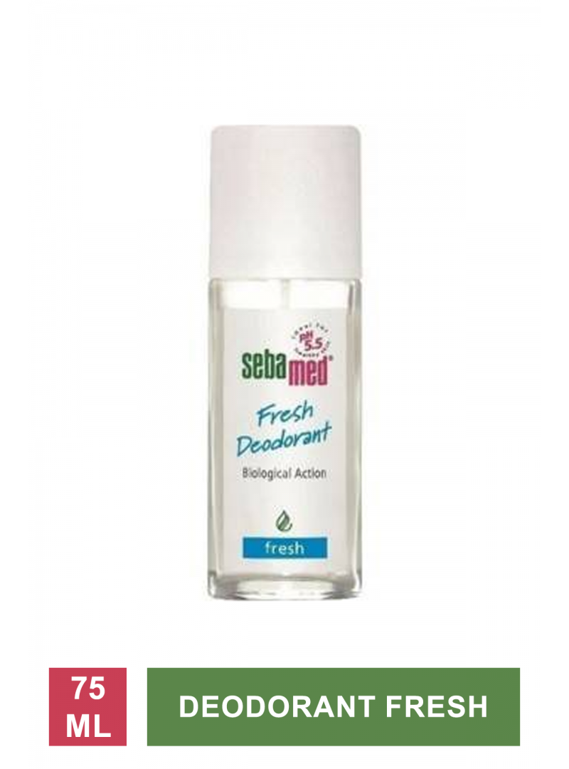Sebamed Deodorant Fresh 75ml