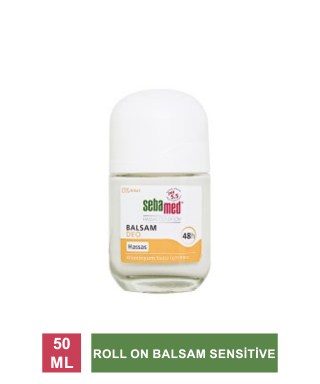 Sebamed Deo Rollon Balsam Sensitive 50 ml