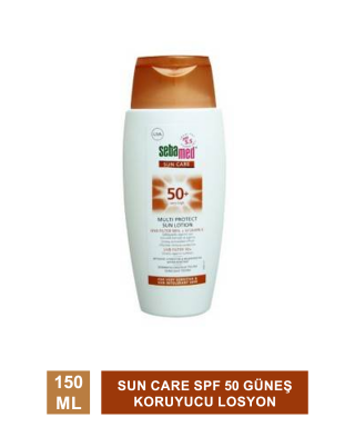 Sebamed Sun Care SPF 50+ Güneş Losyonu 150 ml