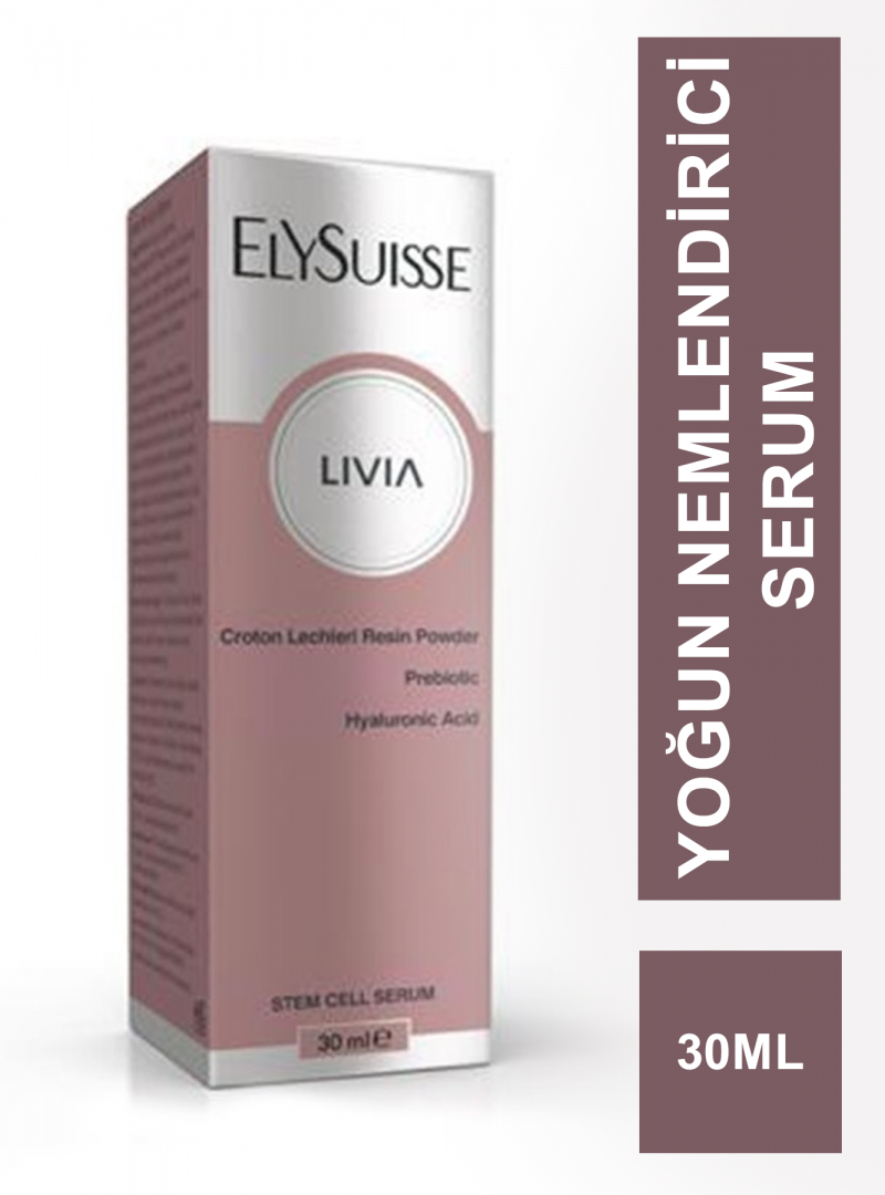 Elysuisse Livia Stem Cell Serum 30 ml