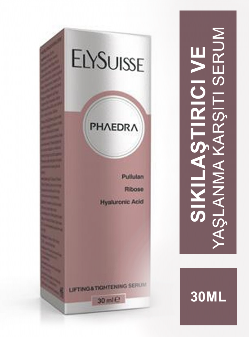 Elysuisse Phaedra Lifting & Tightening Serum 30 ml