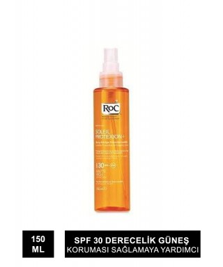 Roc Soleil Protection Anti Ageing Spray SPF 30 150ml