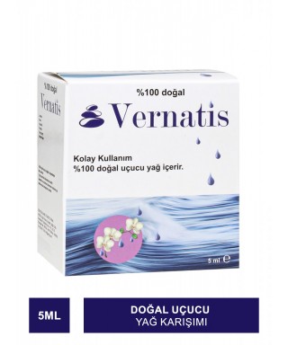 Vernatis Damla 5 ml (S.K.T 05-2024)