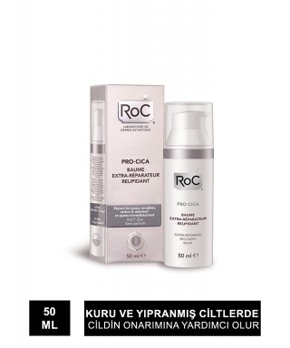 RoC Pro-Cica Extra Onarıcı Balsam 50ml
