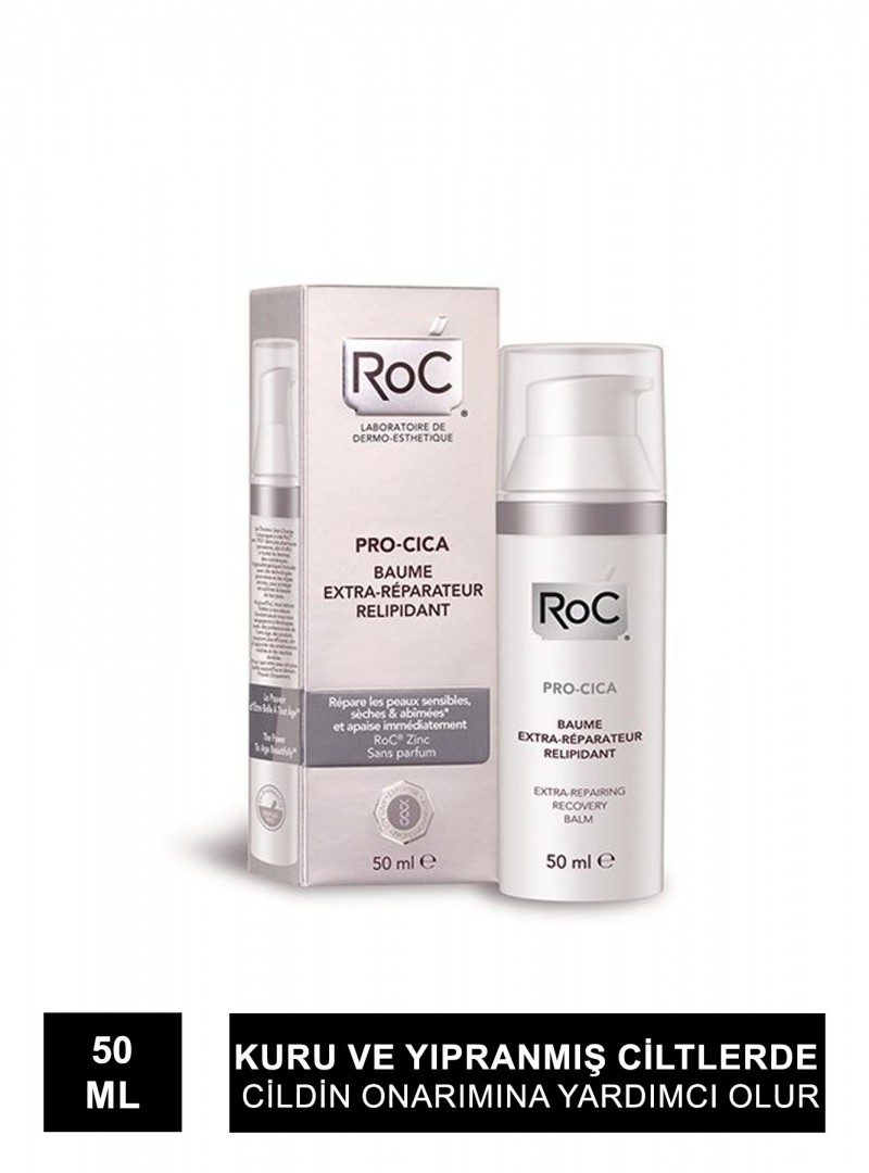 RoC Pro-Cica Extra Onarıcı Balsam 50ml