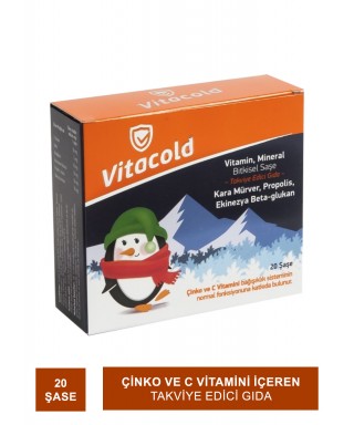 Vitacold 20 Şase (S.K.T 11-2024)