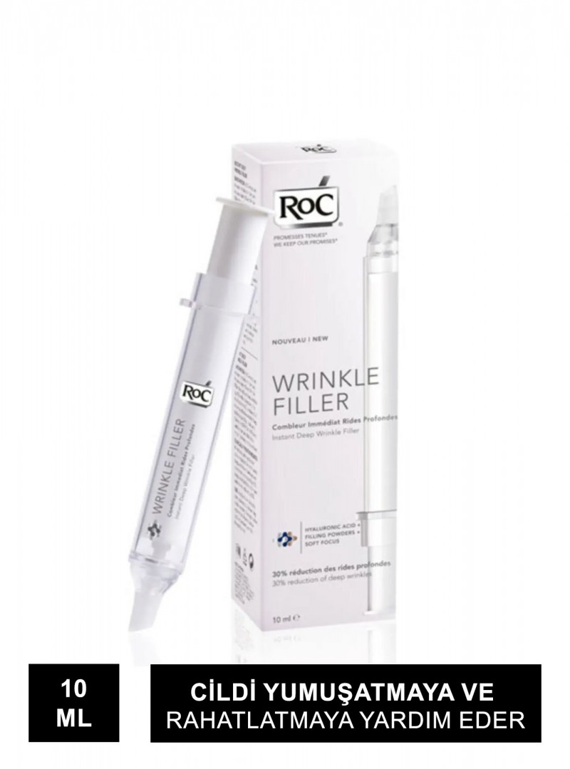 Roc Retin-ox Instant Deep Wrinkle Filler 10 ml