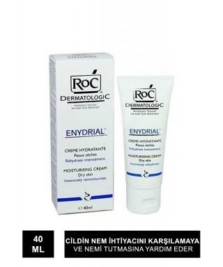Roc Enydrial Face 40 ml