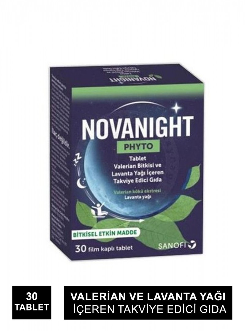 NovaNight Phyto 30 Tablet