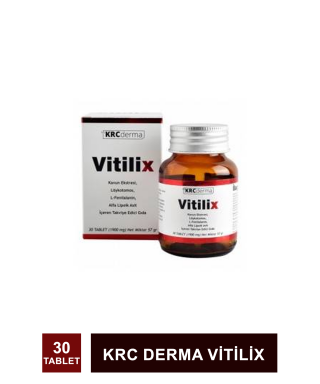 KRC Derma Vitilix 30 Tablet