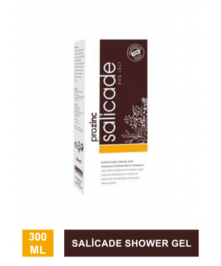 Prozinc Salicade Shower Gel 300ml