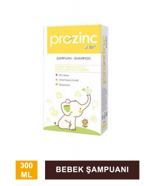 ProZinc Baby Bebek Şampuanı 300 ml