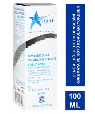Etoile Feminine Ultra Cleansing Douche 100 ml