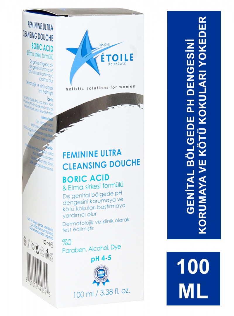Etoile Feminine Ultra Cleansing Douche 100 ml