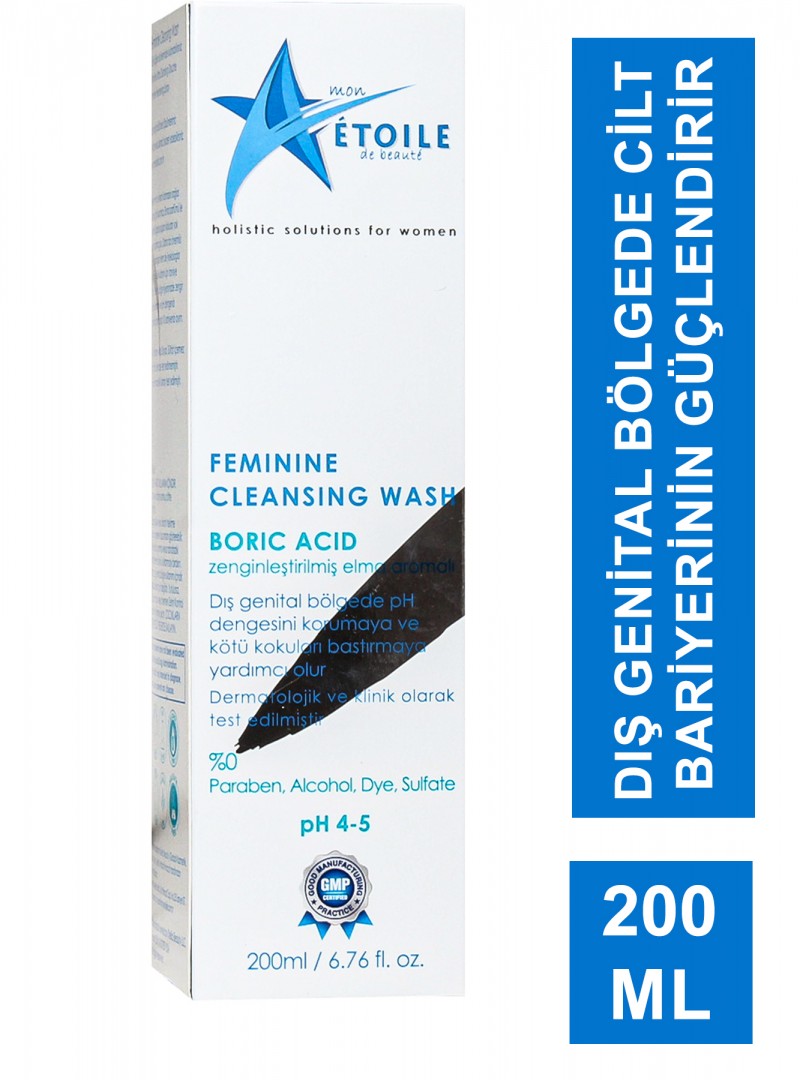 Etoile Feminine Cleansing Wash 200 ml