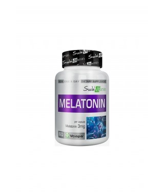 Suda Vitamin Melatonin 60 Kapsül