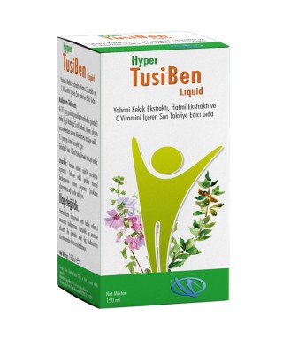 Hyper TusiBen Likit 150 ml