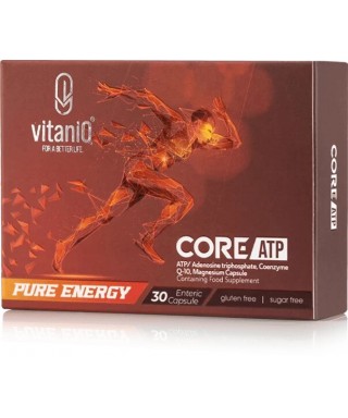 VitaniQ Core ATP 30 Kapsül