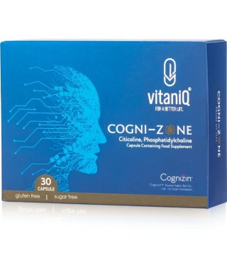 VitaniQ Cogni-Zone 30 Kapsül