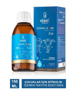VitaniQ Cogni-Zone Kids 150 ml