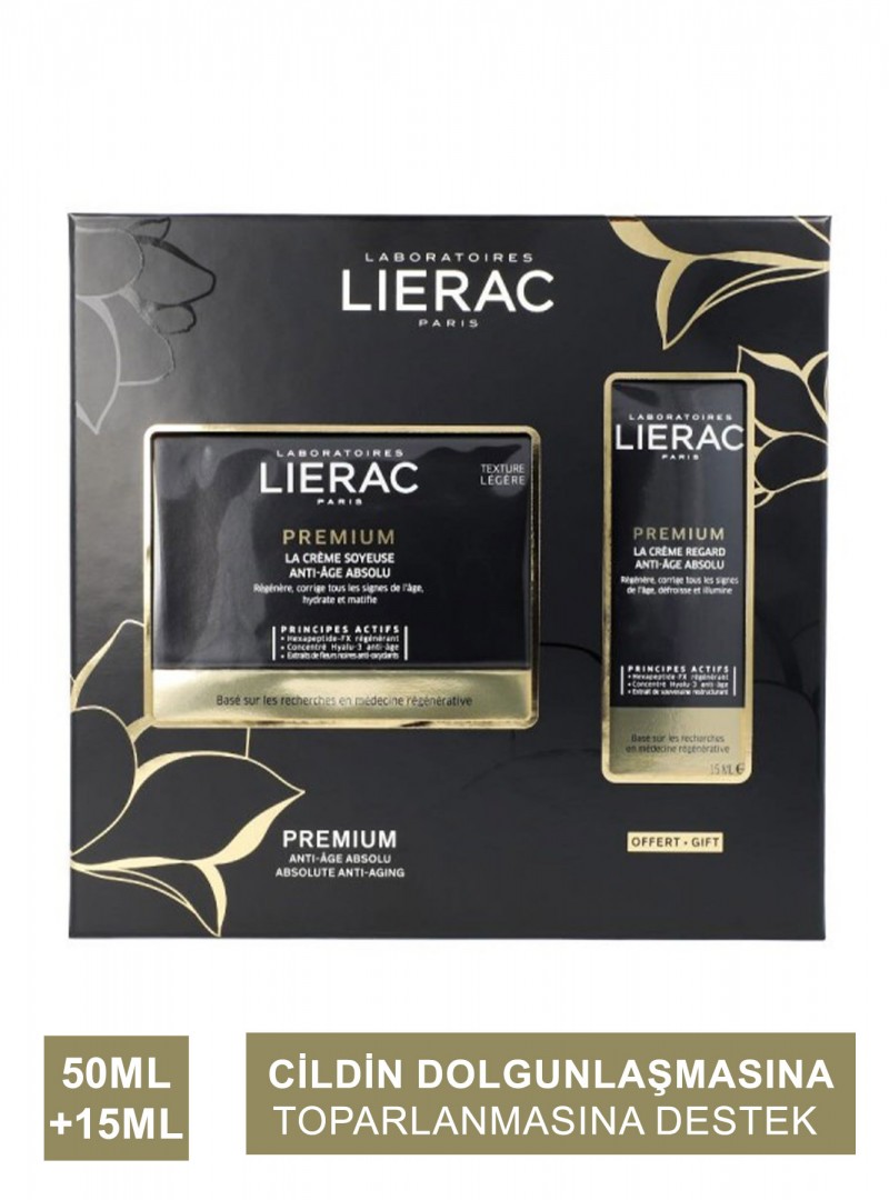 Lierac Premium The Silky Creme
