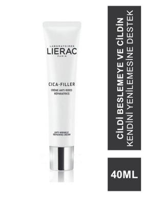Lierac Cica-Filler Repairing Cream 40 ml