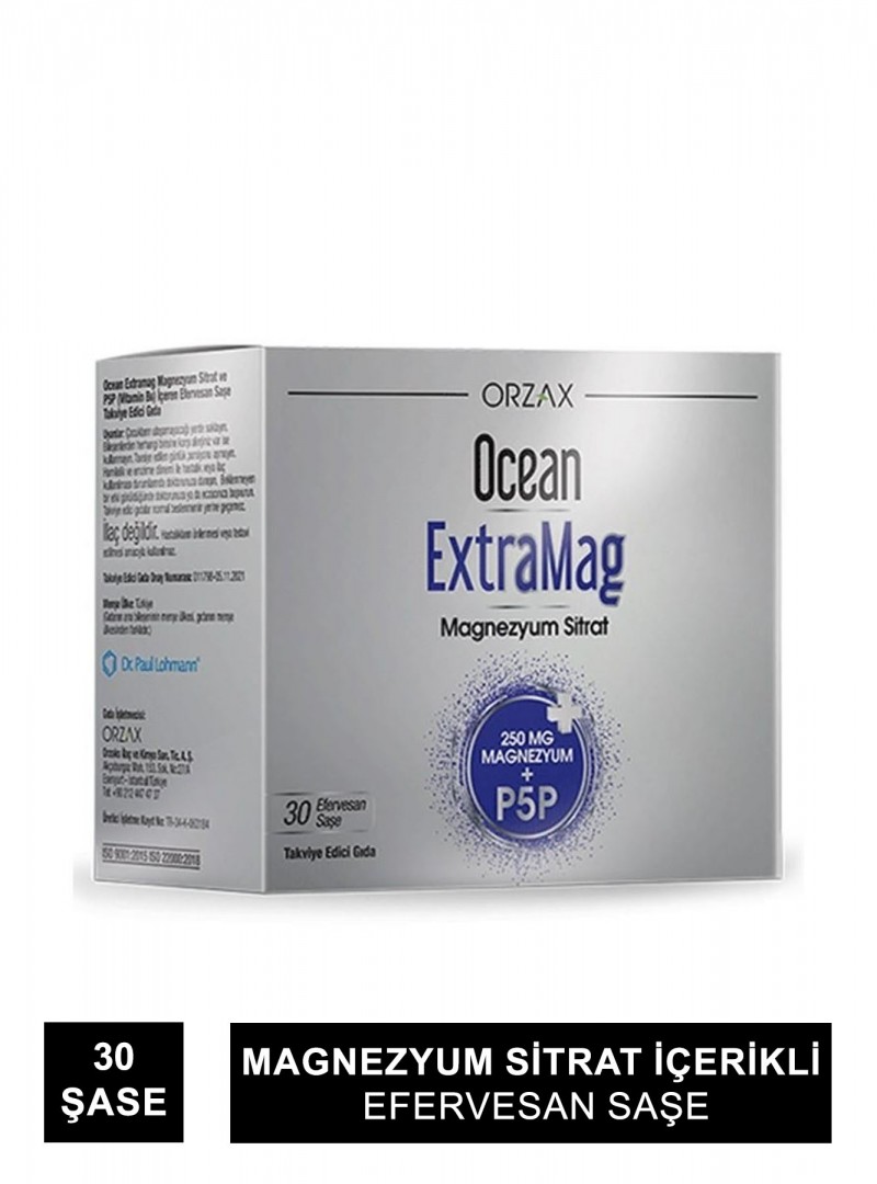 Ocean ExtraMag 30 Şase