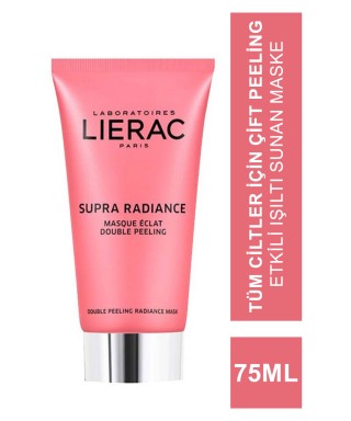 Lierac Supra Radiance Double Peeling Mask 75 ml