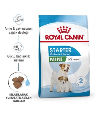 Royal Canin Mini Starter...