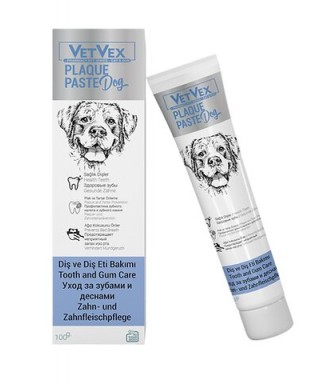 VetVex Köpek Diş ve Ağız Bakımı 100 gr