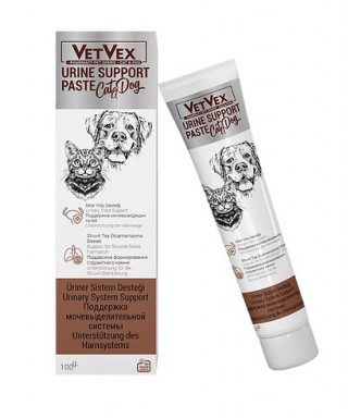 VetVex Urine Support Kedi ve Köpek Uriner Sistem Desteği 100 gr