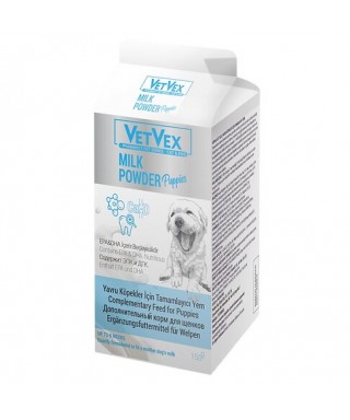 VetVex Milk Powder Yavru Köpek Süt Tozu 150 gr