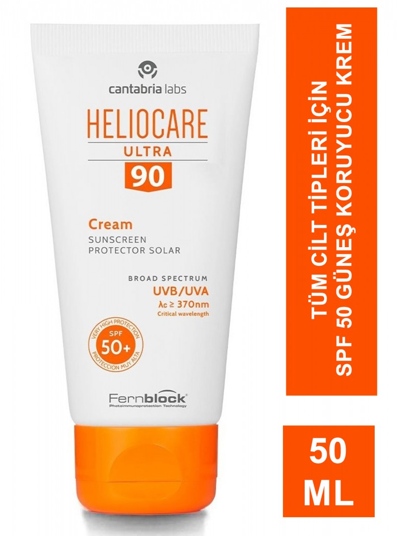 Heliocare Ultra 90 Cream  Spf 50 50 ml