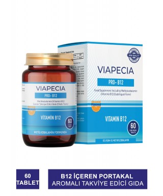Viapecia Pro-B12 60 Tablet