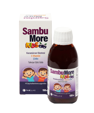 Sambu More Kids Şurup 150 ml