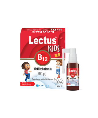 Lectus Kids B12 5 ml