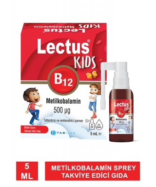 Lectus Kids B12 5 ml